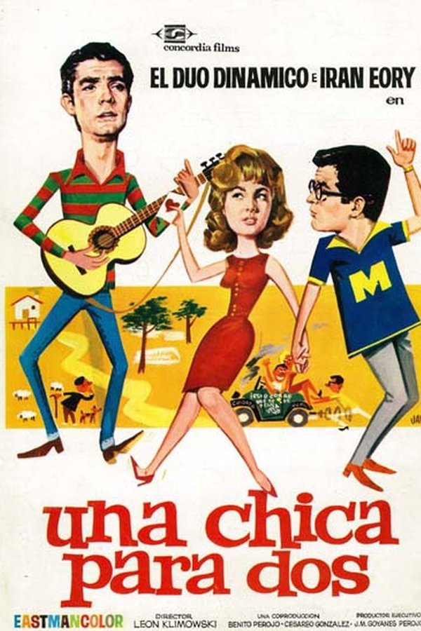 Una Chica Para Dos