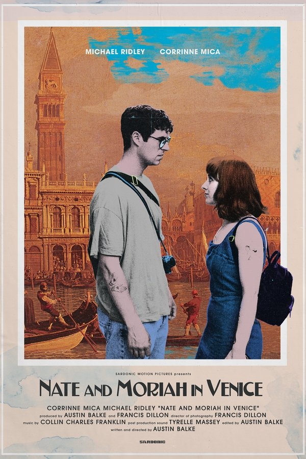 Nate And Moriah In Venice
