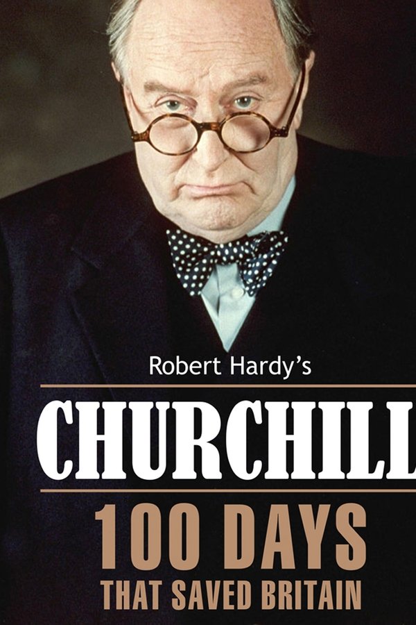 Churchill:  100 Days That Saved Britain