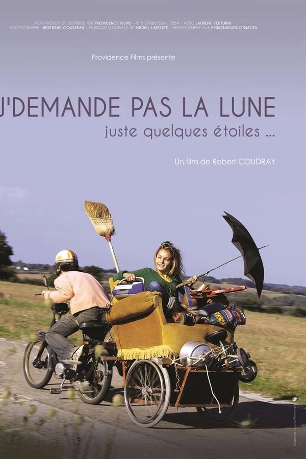 J'demande Pas La Lune, Juste Quelques étoiles