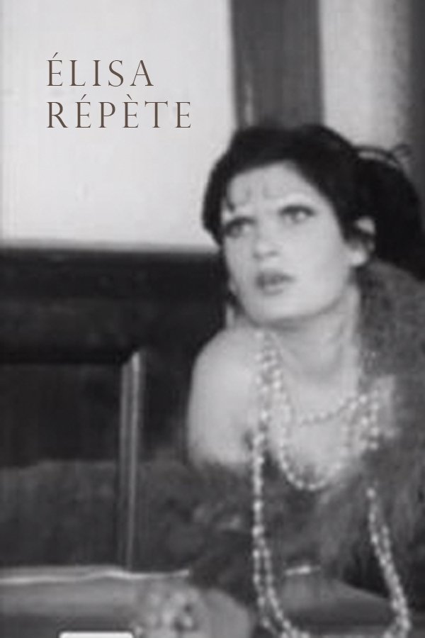 Élisa Répète