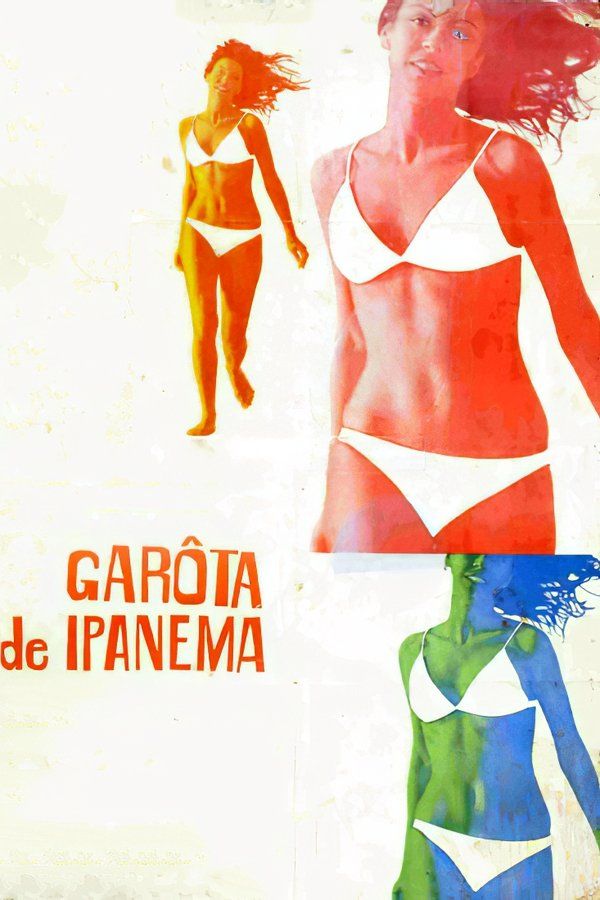 Garôta De Ipanema