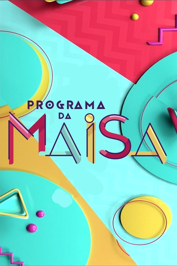 Programa Da Maisa