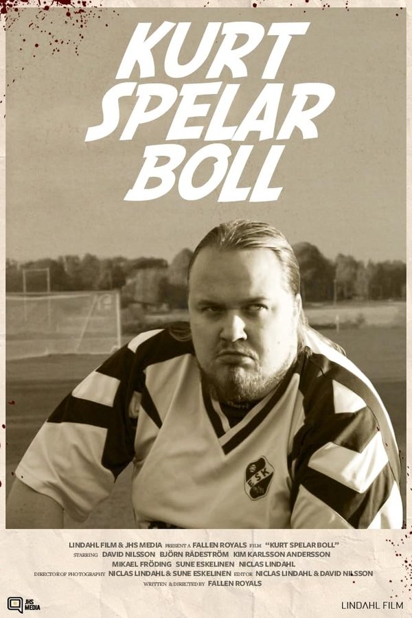 Kurt Spelar Boll