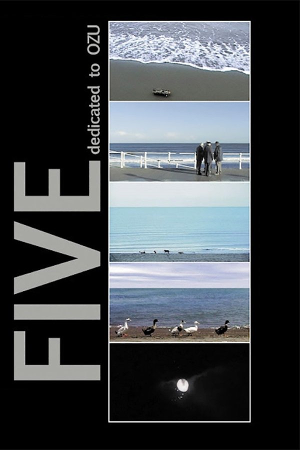 Five Dedicated to Ozu