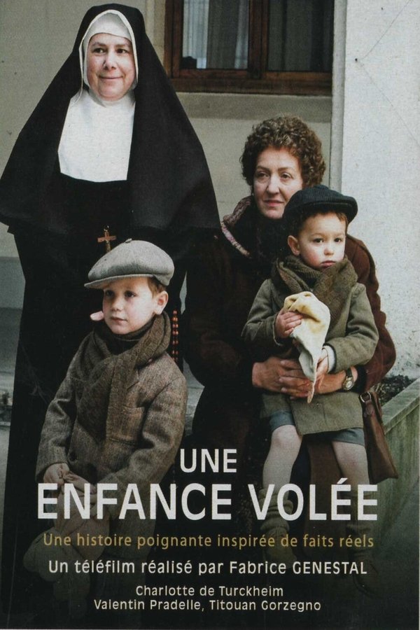 Une Enfance Volée: L'affaire Finaly