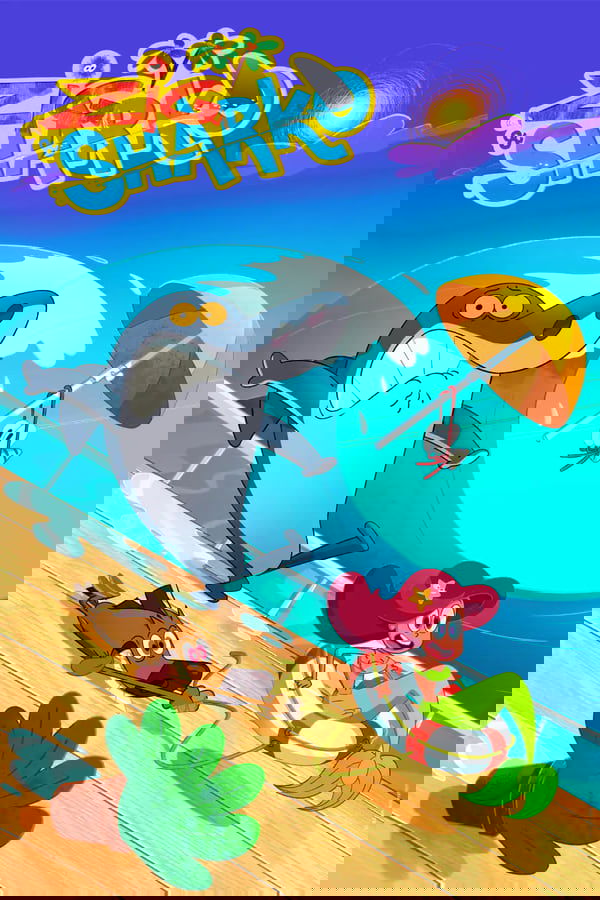 Zig y Sharko