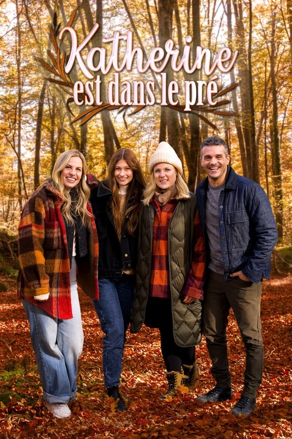 Katherine Est Dans Le Pré