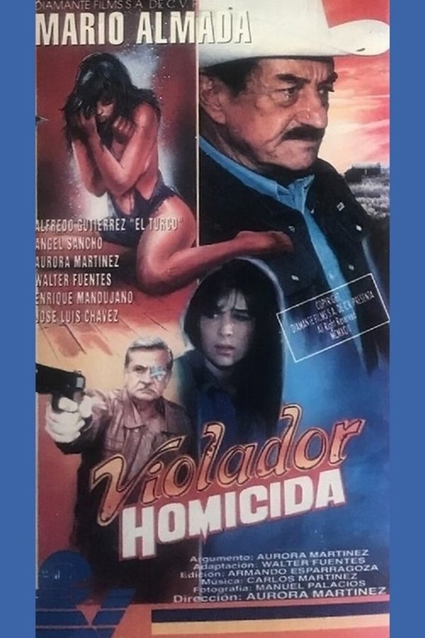 Violador Homicida