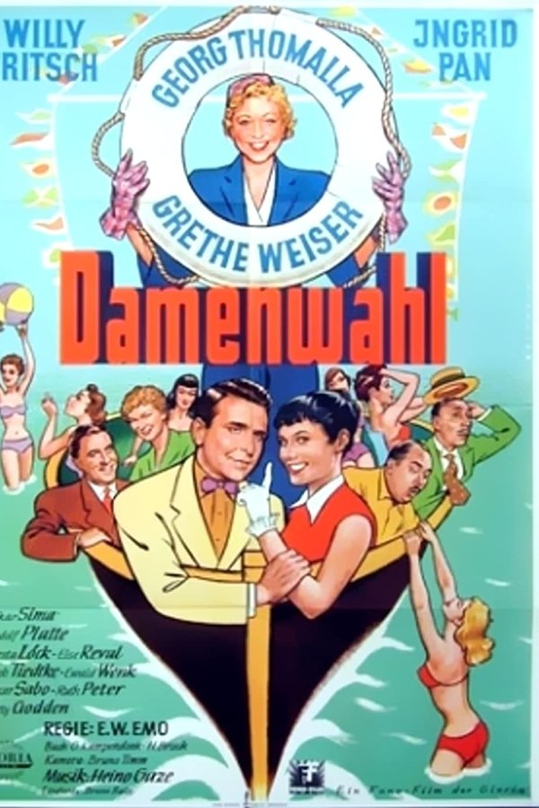 Damenwahl