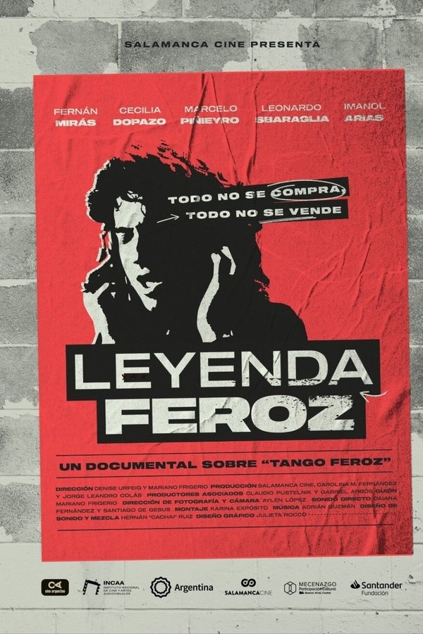 Leyenda Feroz