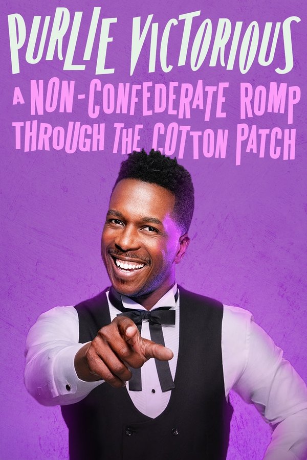Purlie Victorious: A Non-Confederate Romp Through The Cotton Patch