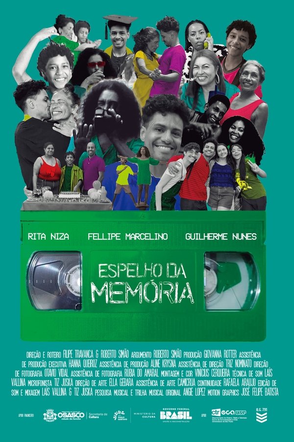 Espelho Da Memória