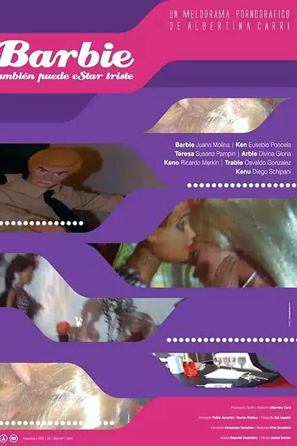 Barbie También Puede EStar Triste