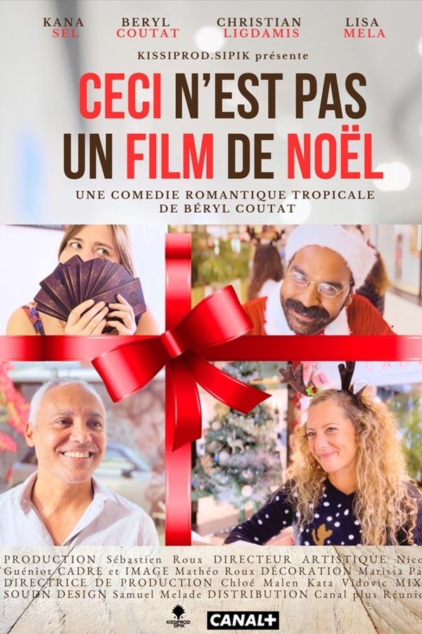 Ceci N'est Pas Un Film De Noël