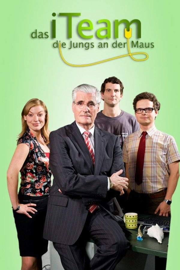 Das ITeam - Die Jungs An Der Maus