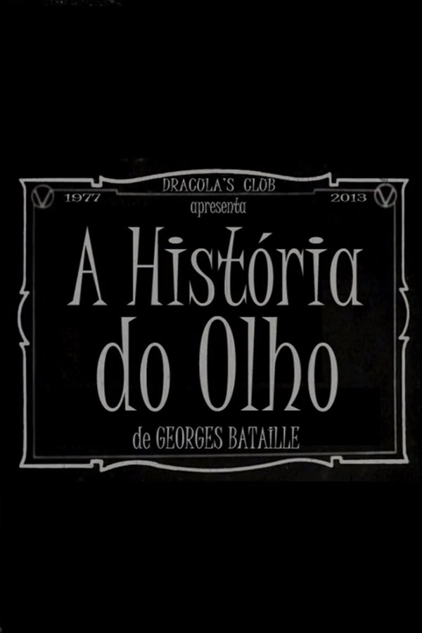 A História Do Olho