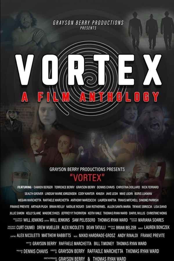 Vortex: A Film Anthology