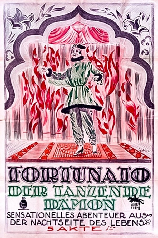 Fortunato. 1. Der Tanzende Dämon