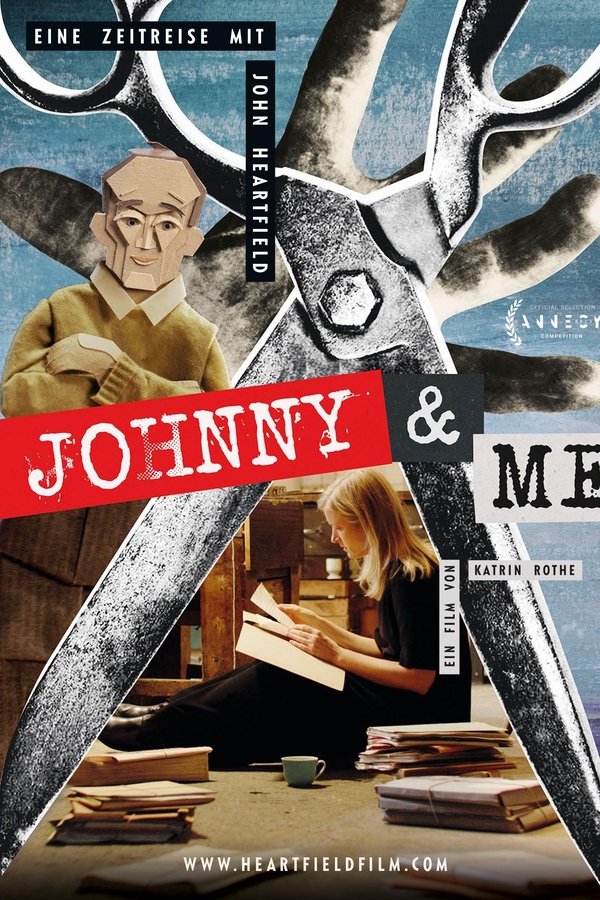 Johnny & Me - Eine Zeitreise Mit John Heartfield