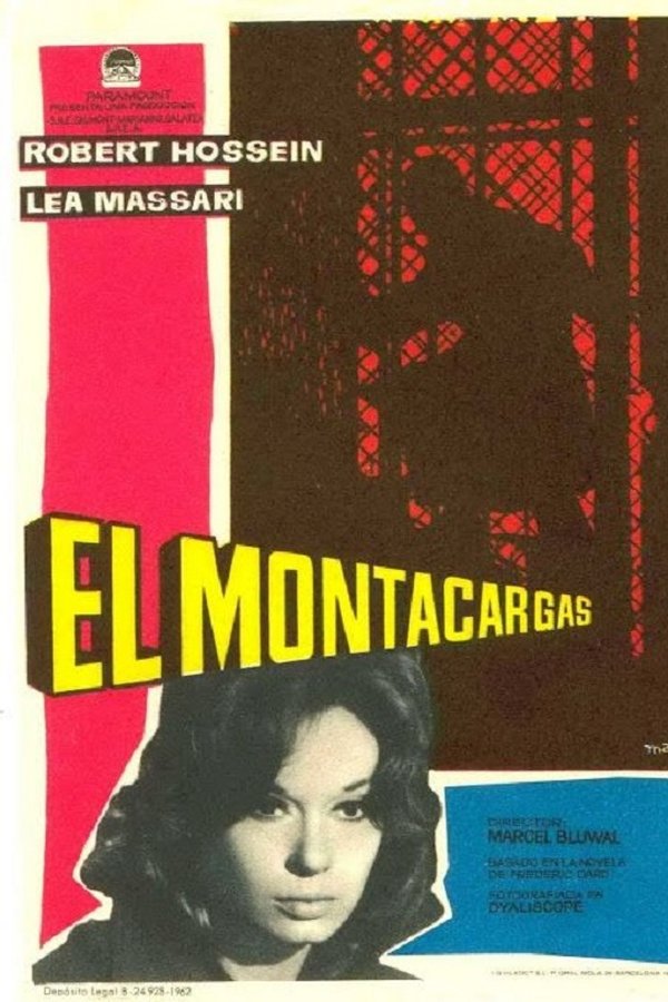 Le Monte-charge