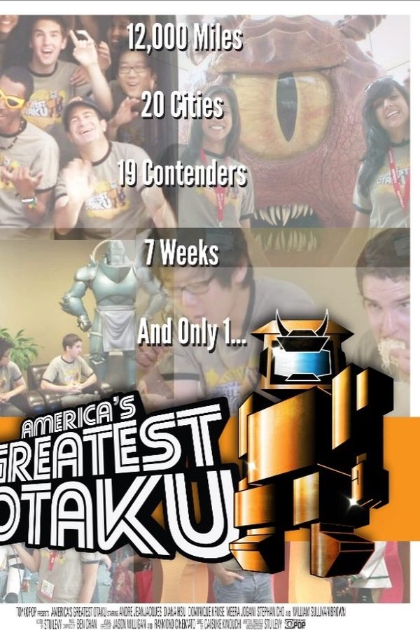 America's Greatest Otaku