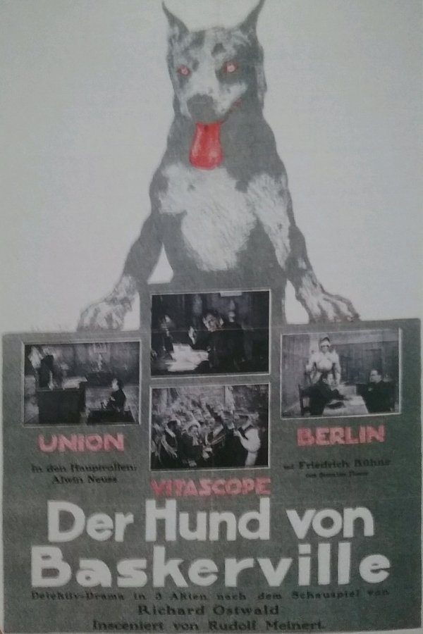 Der Hund Von Baskerville