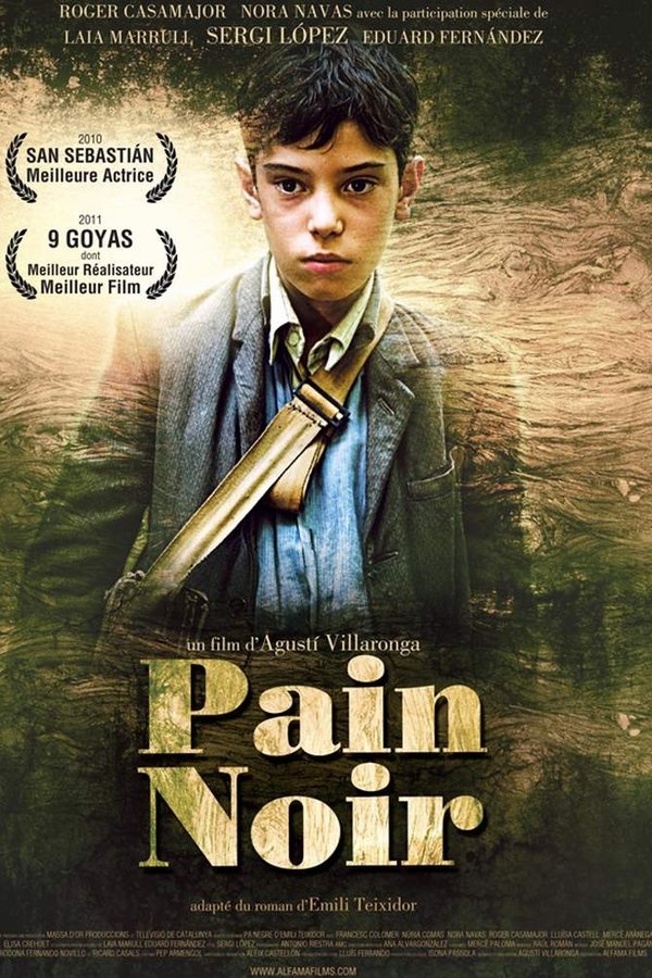 Le Pain noir