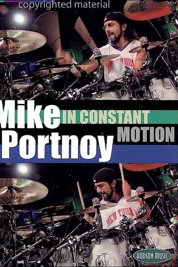 Mike Portnoy - In Constant Motion