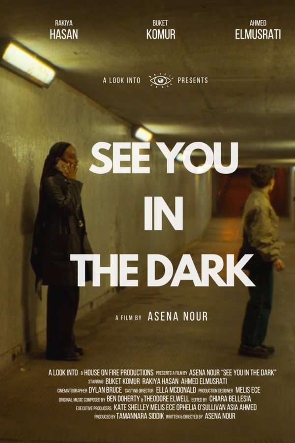 See You In The Dark