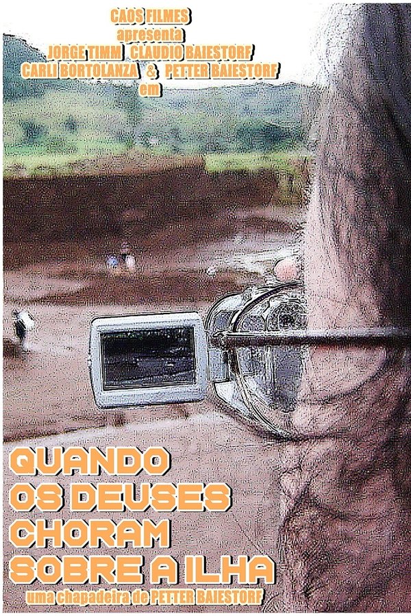 Quando Os Deuses Choram Sobre A Ilha