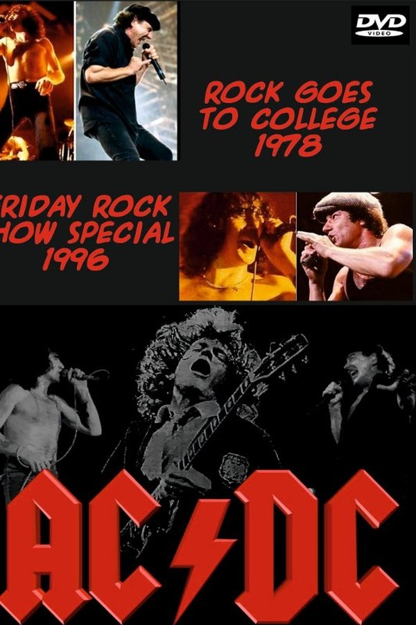 Rock Goes To College