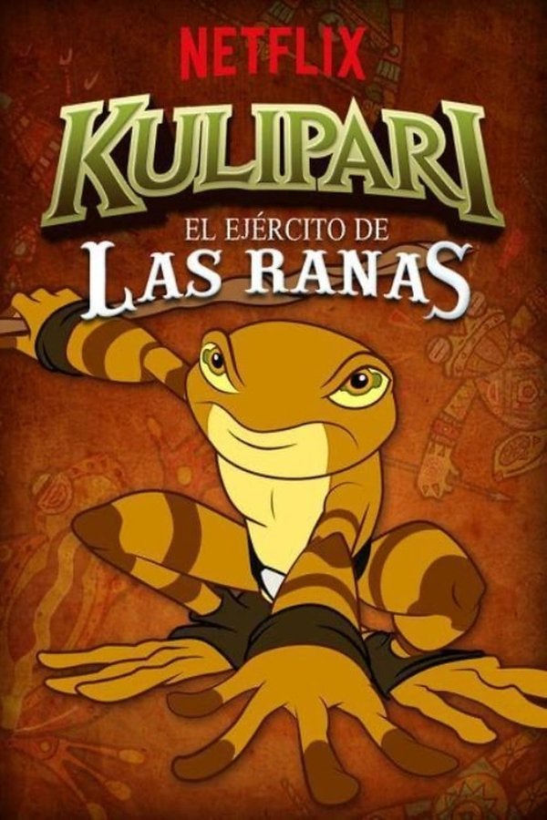 Kulipari: An Army Of Frogs