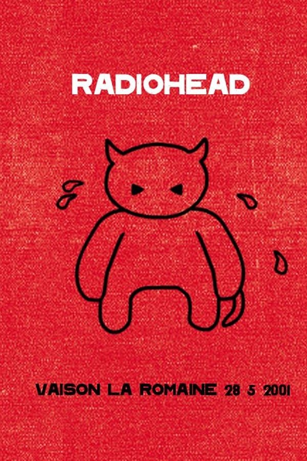 Radiohead: Live In Vaison-la-Romaine