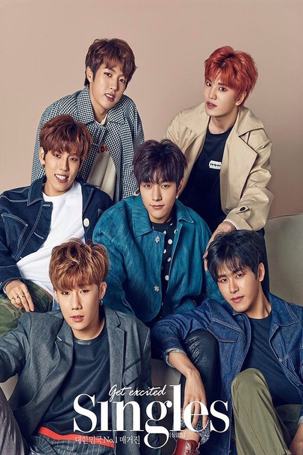 INFINITE Special ★Since Debut To 'Tell Me'★