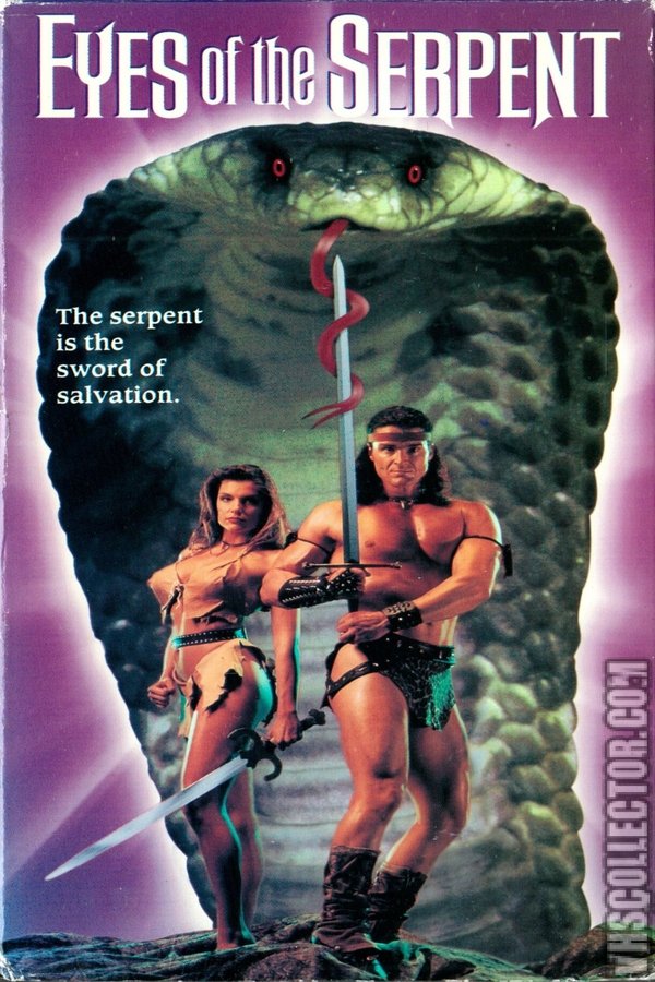 Eyes Of The Serpent