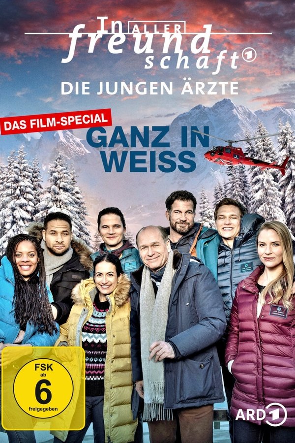Die Jungen Ärzte - Ganz In Weiß