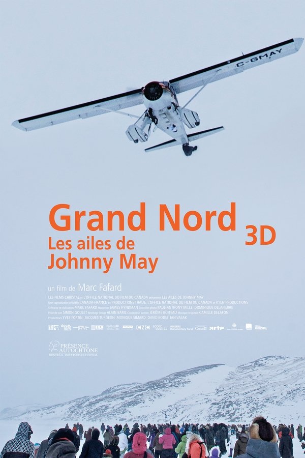 Les Ailes De Johnny May