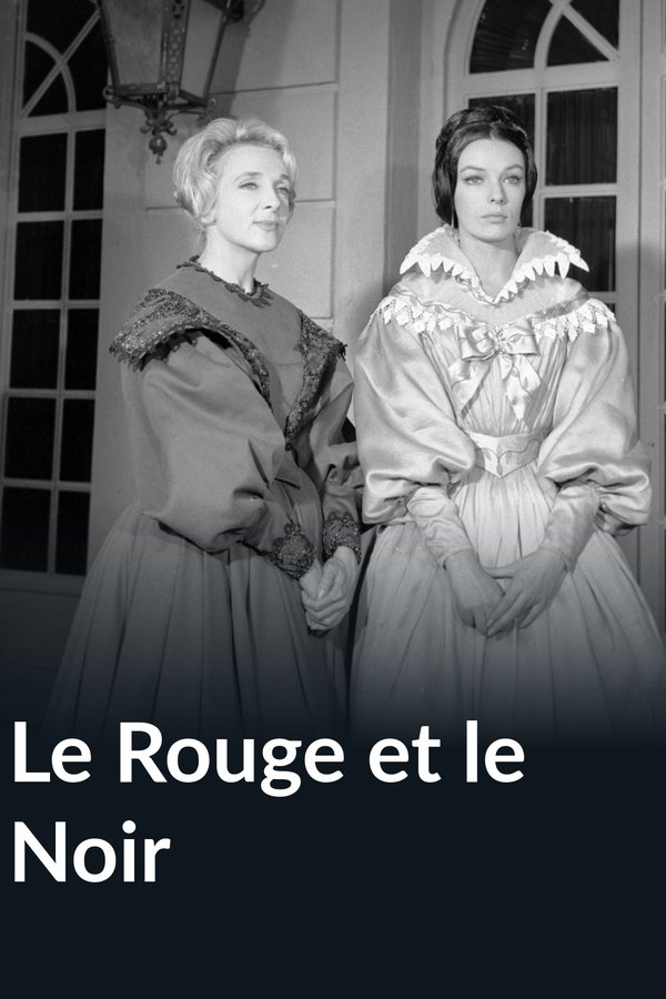 Le Rouge Et Le Noir