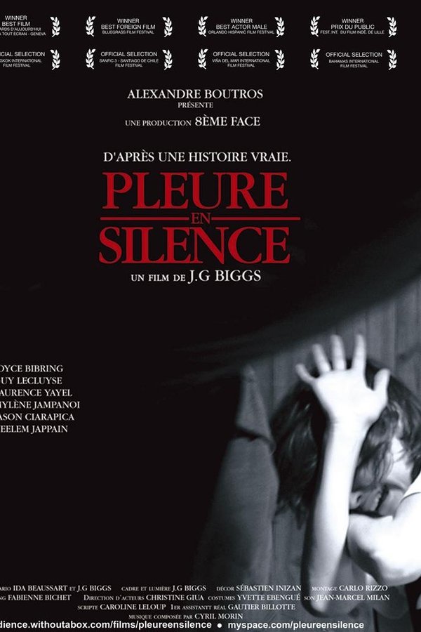 Pleure En Silence
