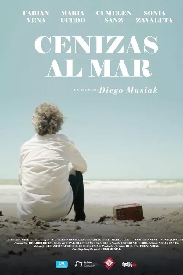 Cenizas Al Mar