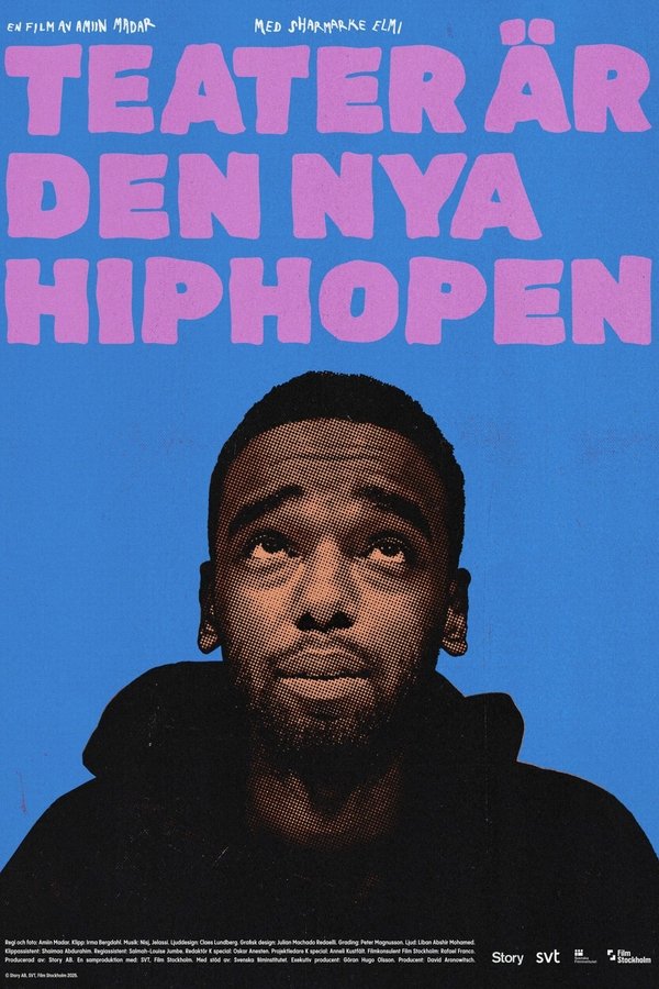 Teater är Den Nya Hiphopen