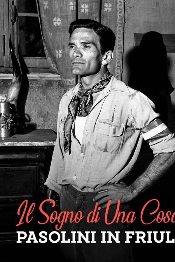 Il Sogno Di Una Cosa - Pasolini In Friuli