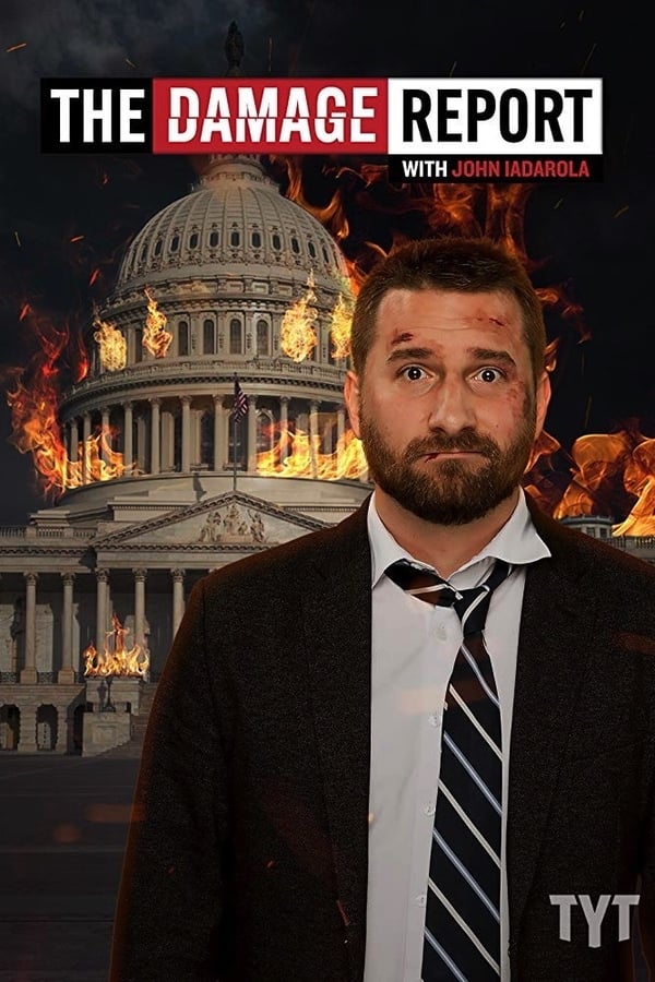 The Damage Report With John Iadarola