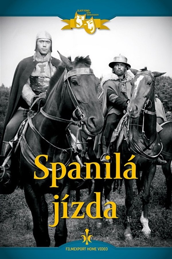 Spanilá Jízda