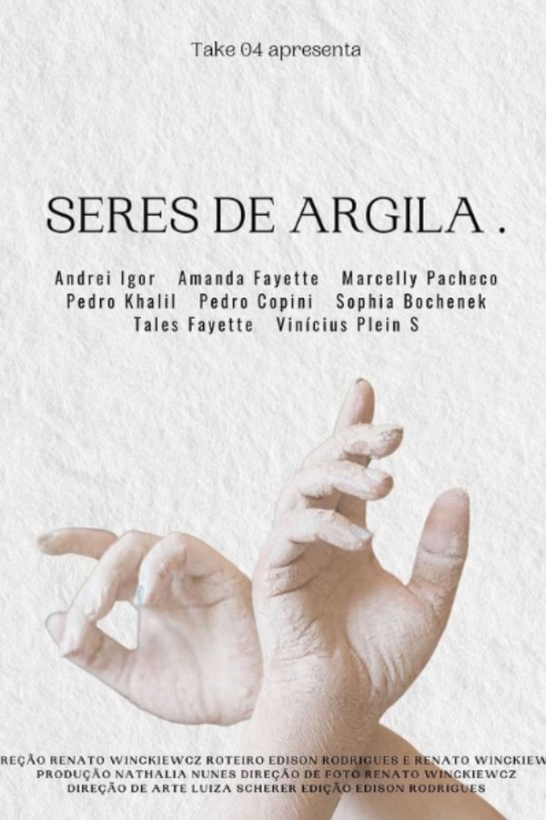 Seres De Argila.
