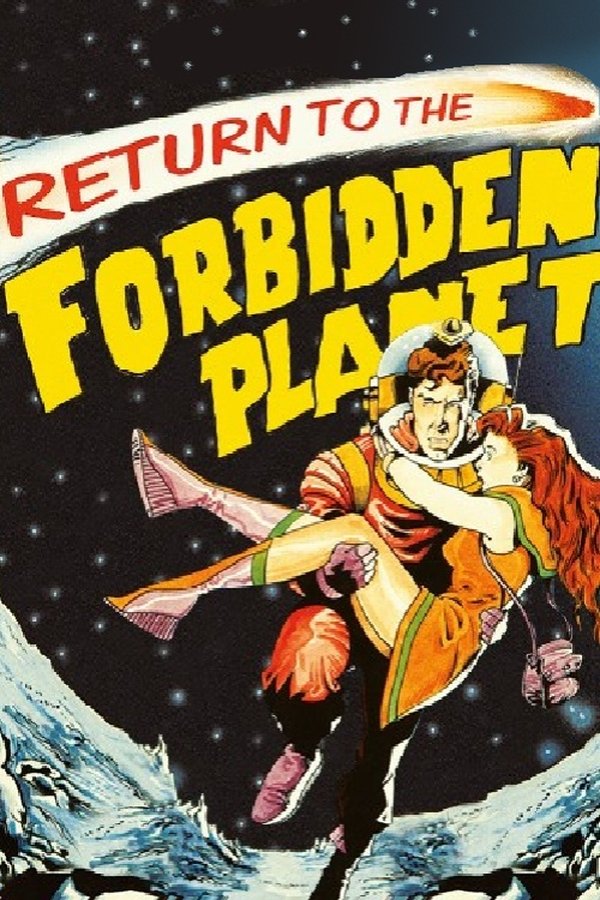 Return To The Forbidden Planet