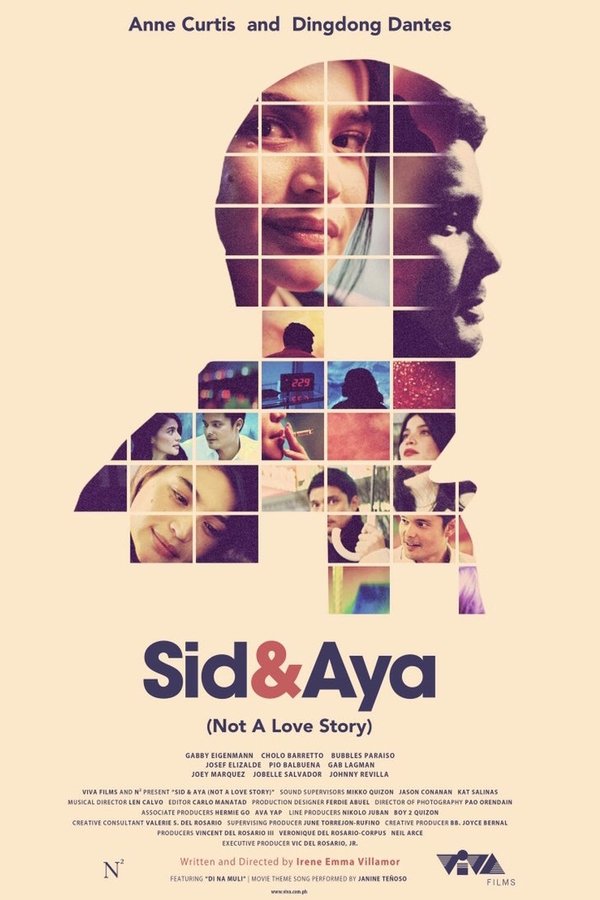 Sid & Aya: Not A Love Story