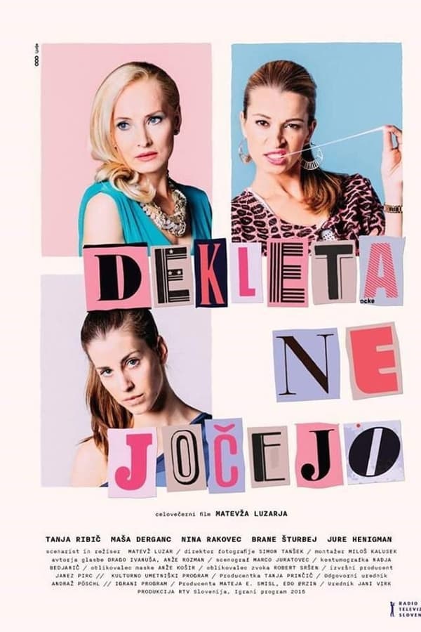Dekleta Ne Jočejo