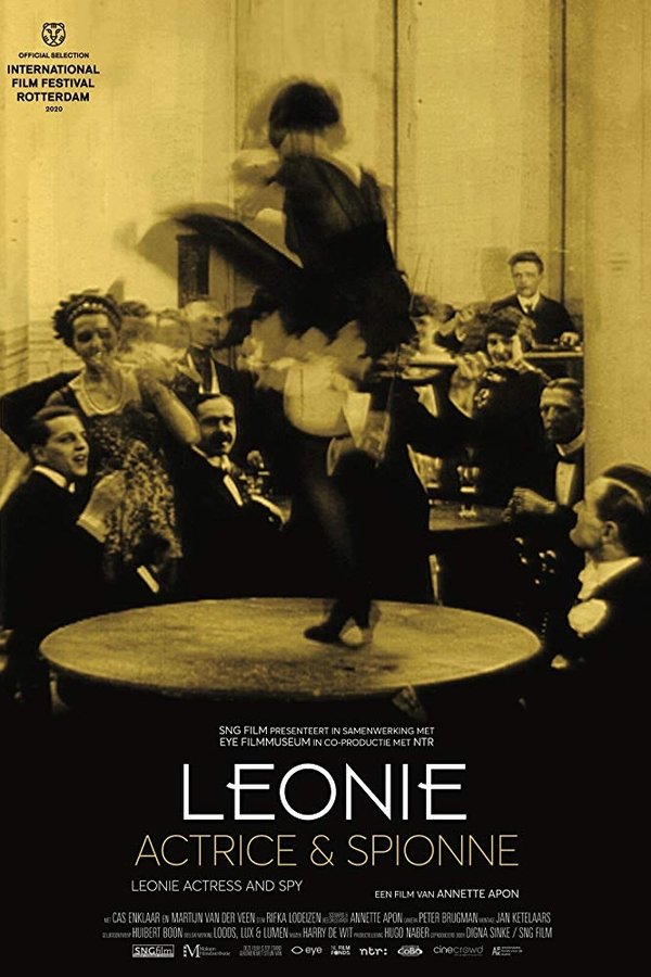 Leonie, Actress and Spy